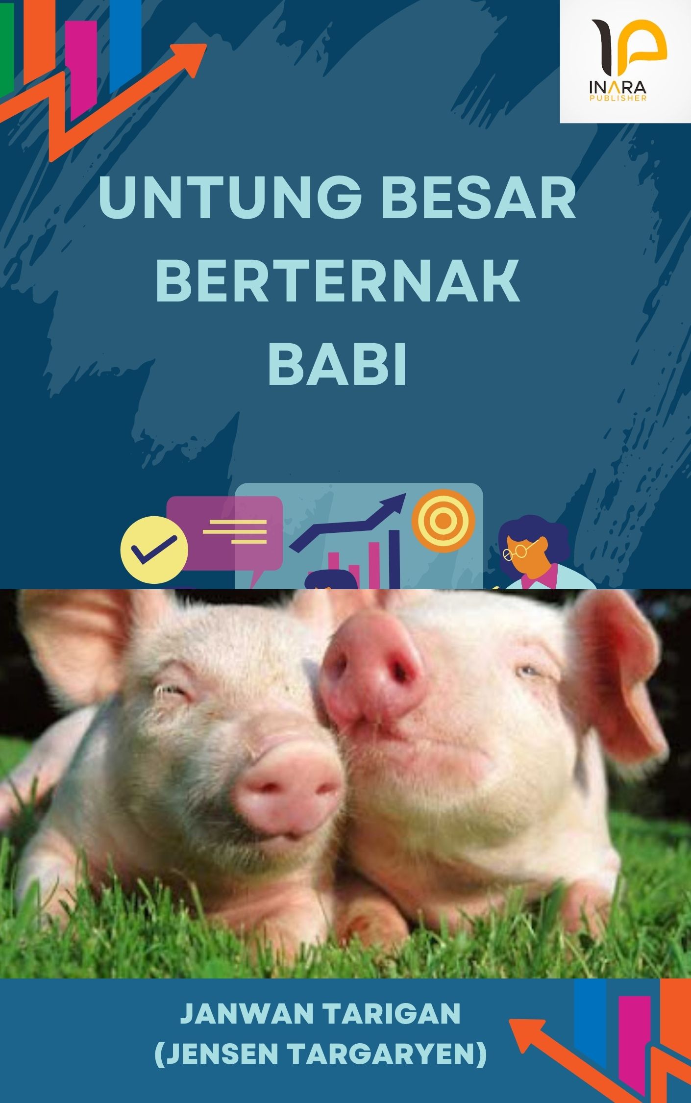 UNTUNG BESAR BERTERNAK BABI