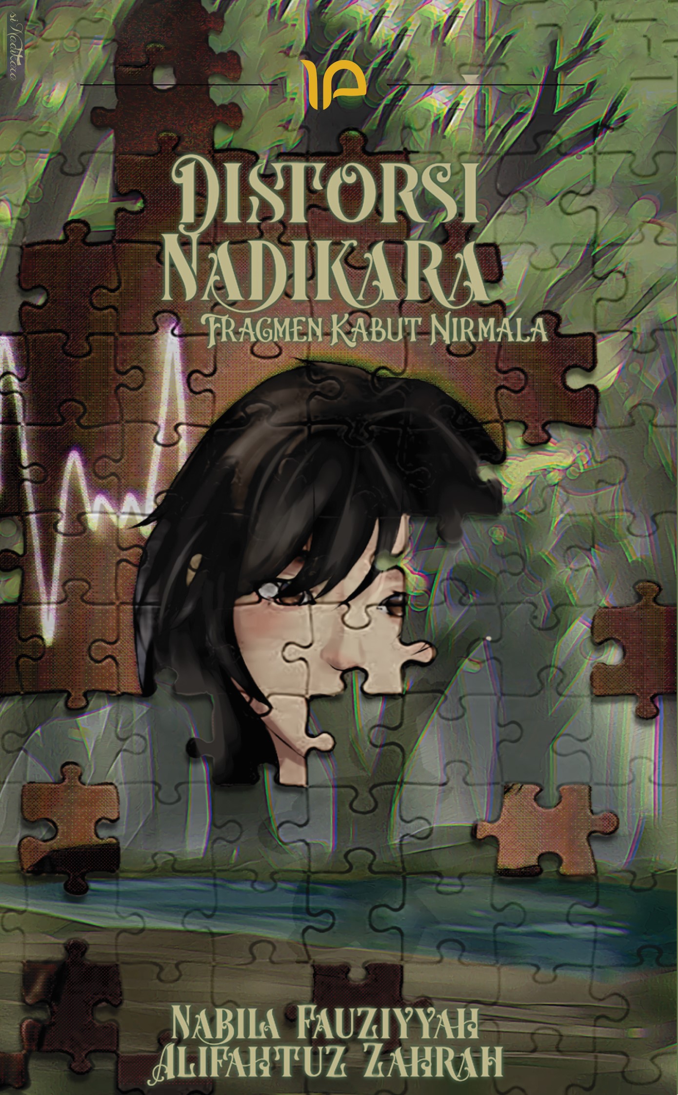 Distorsi Nadikara (FragmAen Kabut Nirmala)