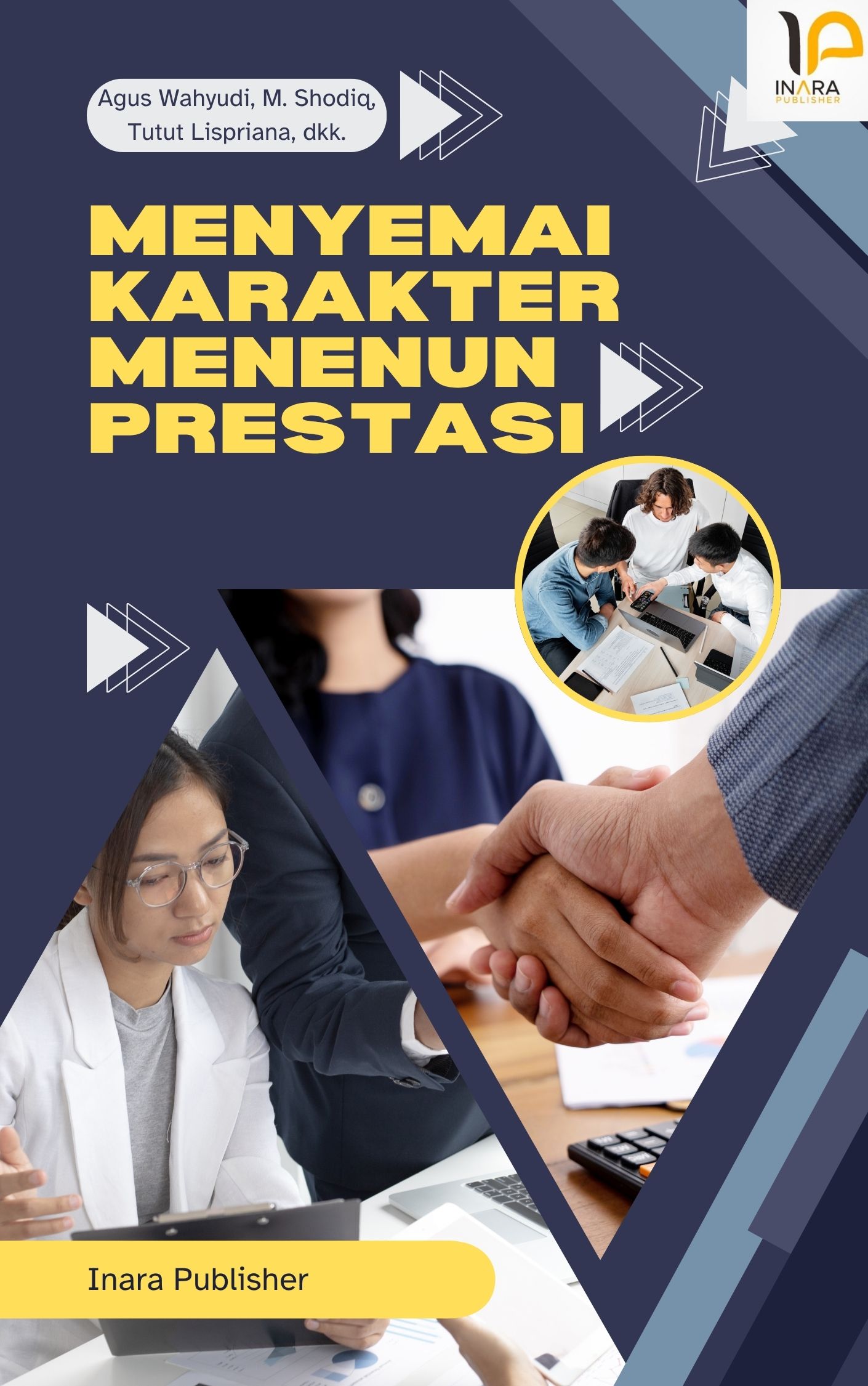 MENYEMAI KARAKTER MENENUN PRESTASI