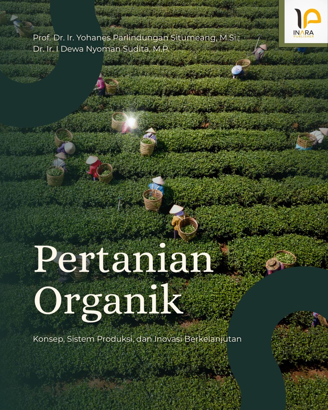 PERTANIAN ORGANIK: Konsep, Sistem Produksi, dan Inovasi Berkelanjutan